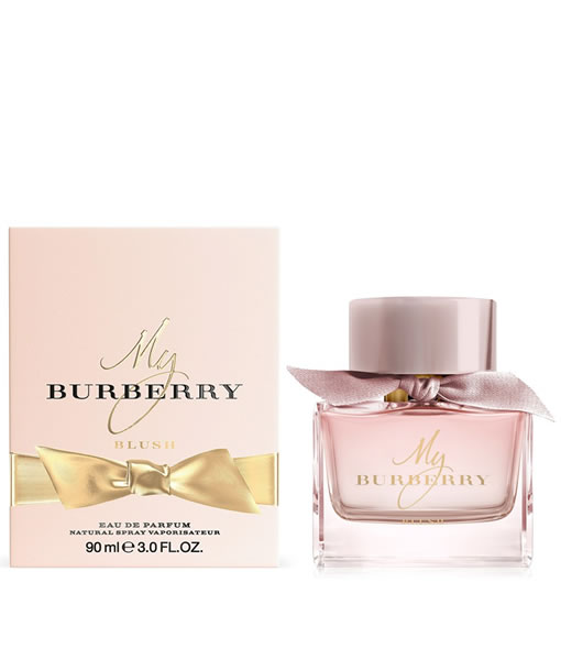 burberry my burberry blush review