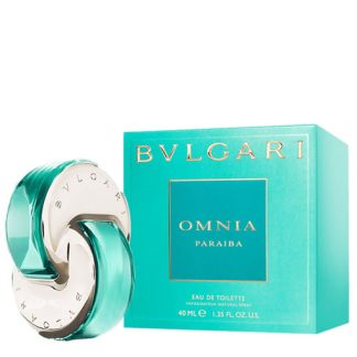 BVLGARI OMNIA PARAIBA EDT FOR WOMEN