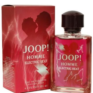 JOOP HOMME ELECTRIC HEAT EDT FOR MEN