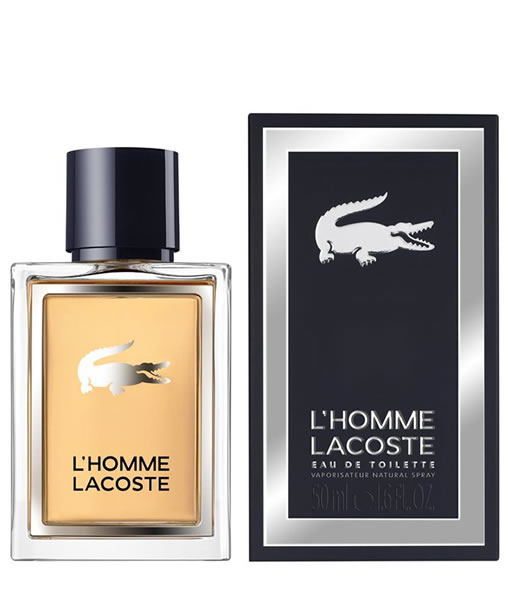 lacoste crocodile perfume