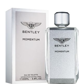 BENTLEY MOMENTUM EDT FOR MEN