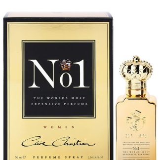 CLIVE CHRISTIAN NO. 1 PURE PERFUME  FOR MEN