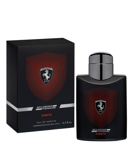FERRARI SCUDERIA FORTE EDP FOR MEN
