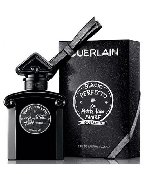 guerlain la petite robe noire black perfecto florale eau de toilette