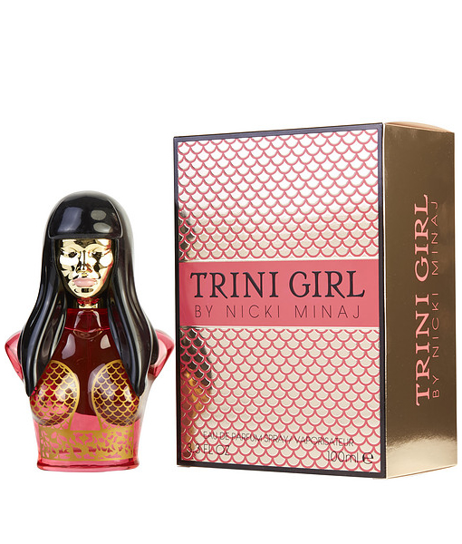 NICKI MINAJ TRINI GIRL EDP FOR WOMEN