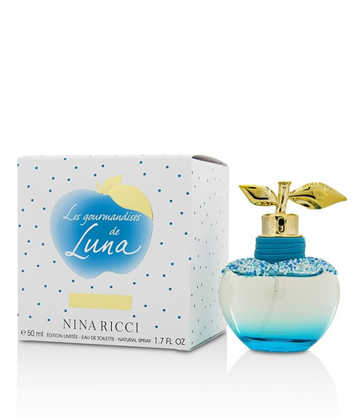 NINA RICCI LES GOURMANDISES DE LUNA LIMITED EDITION EDT FOR WOMEN 1 NINA RICCI LES GOURMANDISES DE LUNA LIMITED EDITION EDT FOR WOMEN