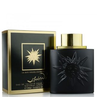 SALVADOR DALI LE ROY SOLEIL EXTREME EDT FOR MEN