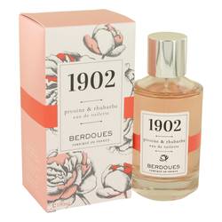 BERDOUES 1902 PIVOINE & RHUBARBE EDT FOR WOMEN