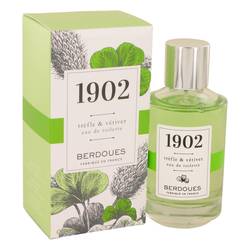 BERDOUES 1902 TREFLE & VETIVER EDT FOR WOMEN