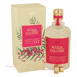 MAURER & WIRTZ 4711 ACQUA COLONIA PINK PEPPER & GRAPEFRUIT EDC FOR WOMEN