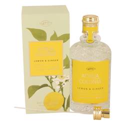 MAURER & WIRTZ 4711 ACQUA COLONIA LEMON & GINGER EDC FOR UNISEX