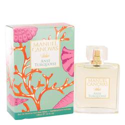 MANUEL CANOVAS ANSE TURQUOISE EDP FOR WOMEN