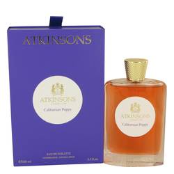 ATKINSONS CALIFORNIA POPPY EDT FOR WOMEN