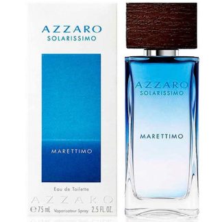 AZZARO SOLARISSIMO MARETTIMO EDT FOR MEN