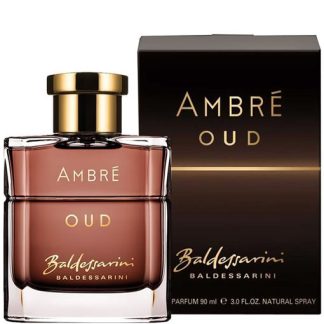 BALDESSARINI AMBRE OUD EDP FOR MEN