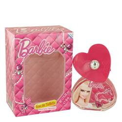 MATTEL BARBIE FASHION GIRL EDT FOR WOMEN