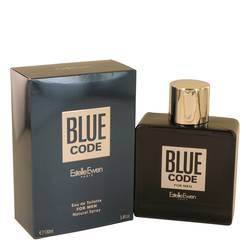 ESTELLE EWEN BLUE CODE EDT FOR MEN