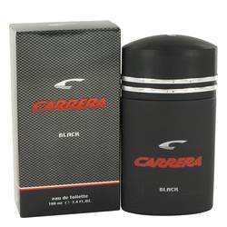 MUELHENS CARRERA BLACK EDT FOR MEN