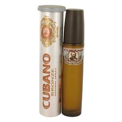 CUBANO CUBANO BRONZE EDT FOR MEN