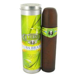FRAGLUXE CUBA BRAZIL EDT FOR MEN
