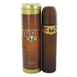 FRAGLUXE CUBA BROWN EDT FOR MEN