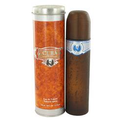 FRAGLUXE CUBA BLUE EDT FOR MEN