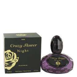 YZY PERFUME CRAZY FLOWER NIGHT EDP FOR WOMEN