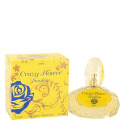 YZY PERFUME CRAZY FLOWER SUNSHINE EDP FOR WOMEN