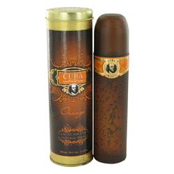FRAGLUXE CUBA ORANGE EDT FOR MEN