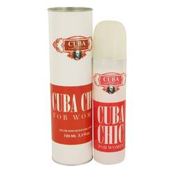 CUBA CUBA CHIC EDP FOR WOMEN