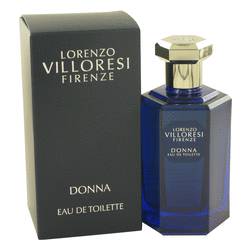 LORENZO VILLORESI LORENZO VILLORESI FIRENZE DONNA EDT FOR UNISEX