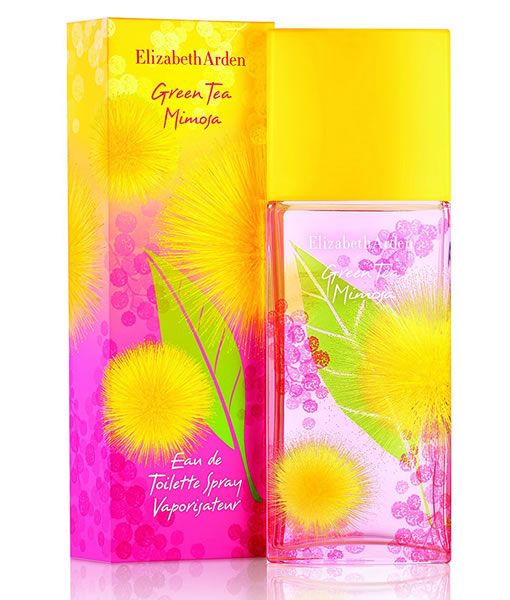 elizabeth green tea perfume price