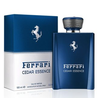 FERRARI CEDAR ESSENCE EDP FOR MEN