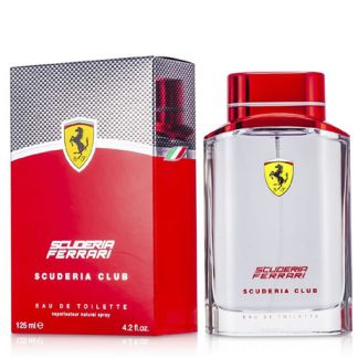 FERRARI SCUDERIA CLUB EDT FOR MEN