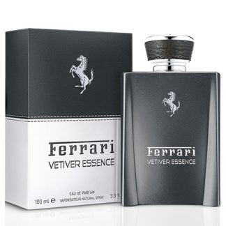 FERRARI VETIVER ESSENCE EDP FOR MEN