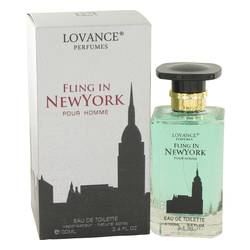 LOVANCE FLING IN NEW YORK EDT FOR MEN