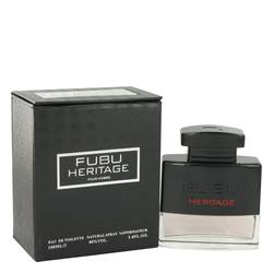 FUBU FUBU HERITAGE EDT FOR MEN