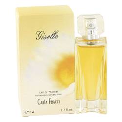 CARLA FRACCI GISELLE EDP FOR WOMEN