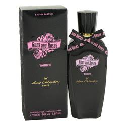 MIMO CHKOUDRA GUNS AND ROSES EDP FOR WOMEN