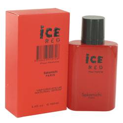 SAKAMICHI ICE RED EDP FOR MEN