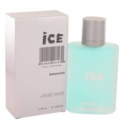 SAKAMICHI ICE EDP FOR MEN