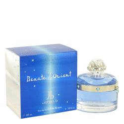 JOHAN B BEAUTE D'ORIENT EDP FOR WOMEN
