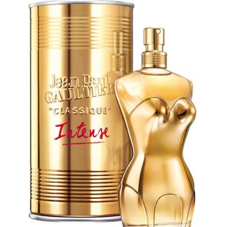 JEAN PAUL GAULTIER CLASSIQUE INTENSE EDP FOR WOMEN