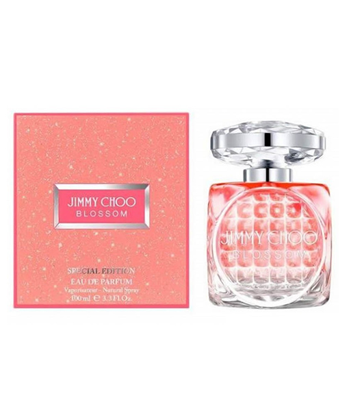 JIMMY CHOO BLOSSOM SPECIAL EDITION EDP FOR WOMEN 1 JIMMY CHOO BLOSSOM SPECIAL EDITION EDP FOR WOMEN