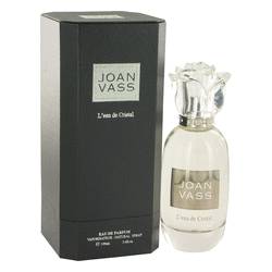 JOAN VASS L'EAU DE CRISTAL EDP FOR WOMEN