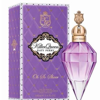 KATY PERRY KILLER QUEEN OH SO SHEER EDP FOR WOMEN