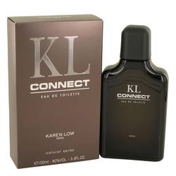 KAREN LOW KL CONNECT EDT FOR MEN
