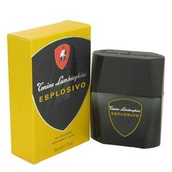 TONINO LAMBORGHINI LAMBORGHINI ESPLOSIVO EDT FOR MEN
