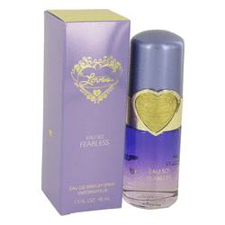 DANA LOVE'S EAU SO FEARLESS EDP FOR WOMEN
