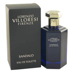 LORENZO VILLORESI LORENZO VILLORESI FIRENZE SANDALO EDT FOR UNISEX